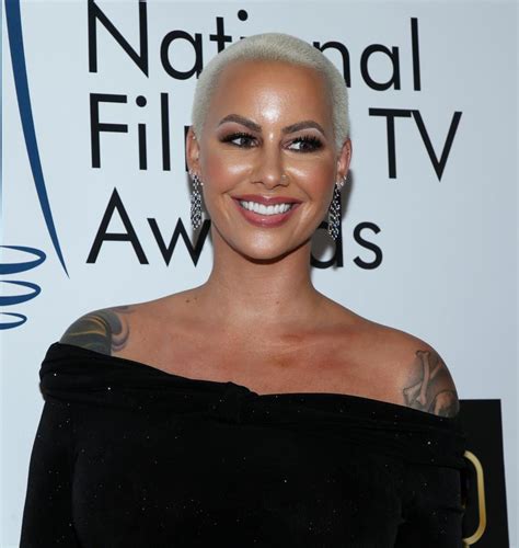 net worth of amber rose